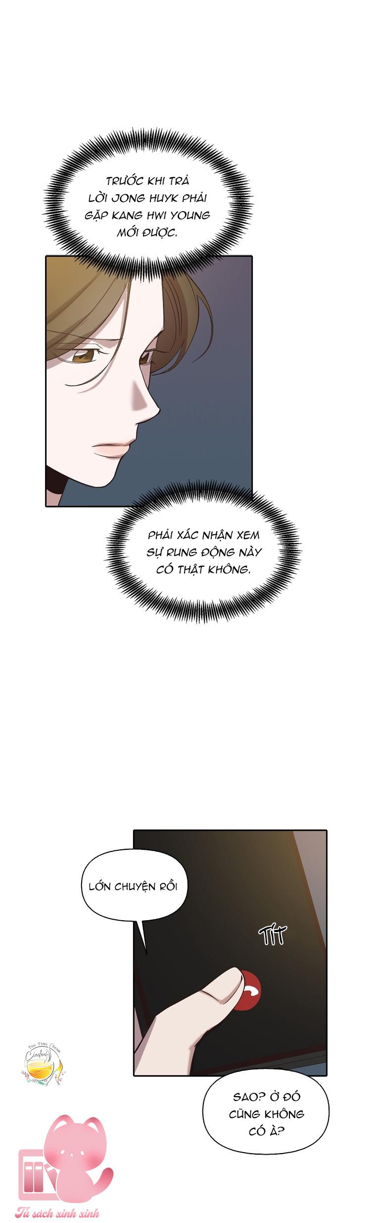 Thanh Xuân Của Chúng Ta - Chap 90 - Trang 33