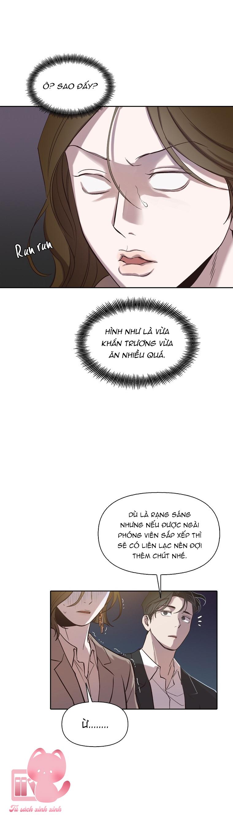 Thanh Xuân Của Chúng Ta - Chap 90 - Trang 35