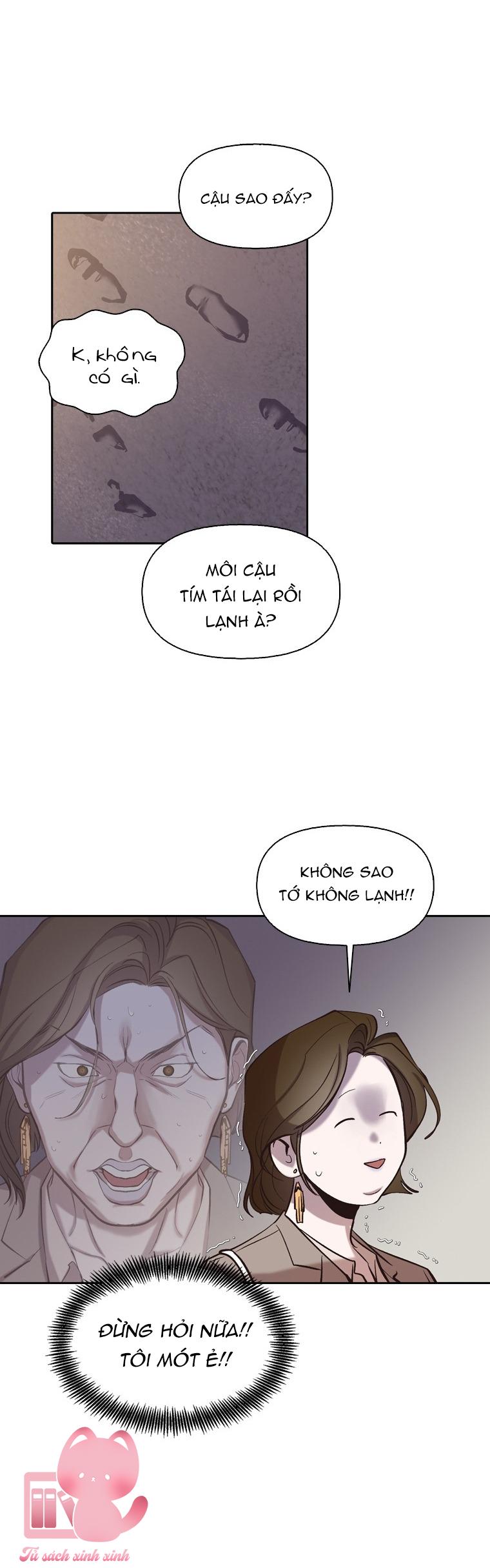 Thanh Xuân Của Chúng Ta - Chap 90 - Trang 36