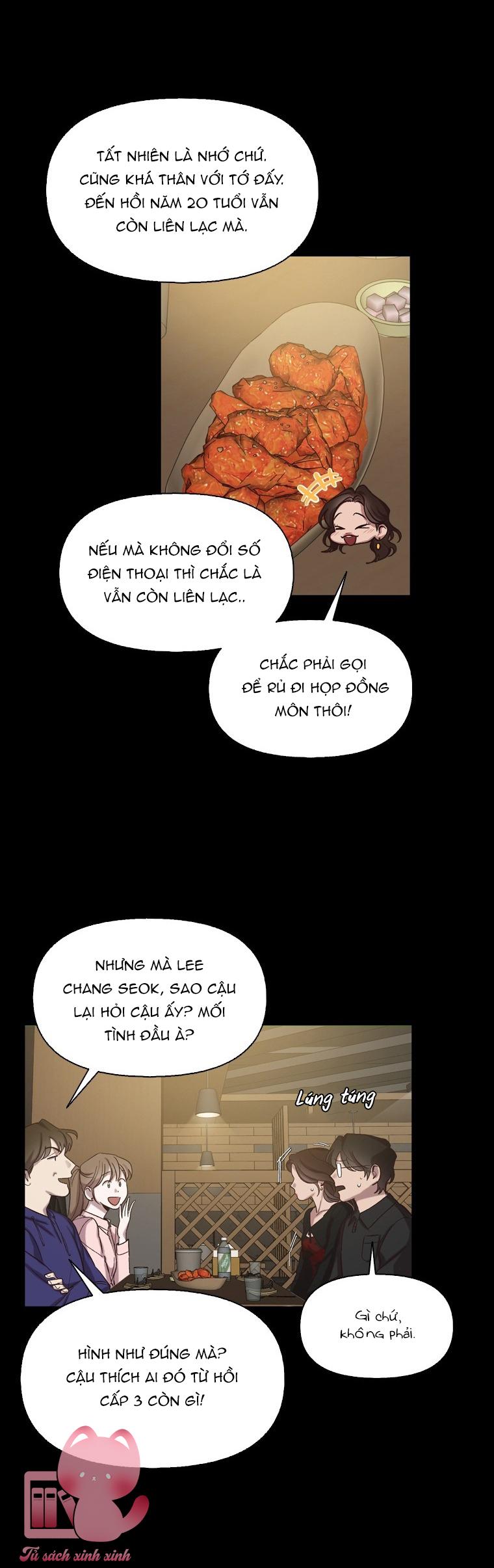 Thanh Xuân Của Chúng Ta - Chap 90 - Trang 10