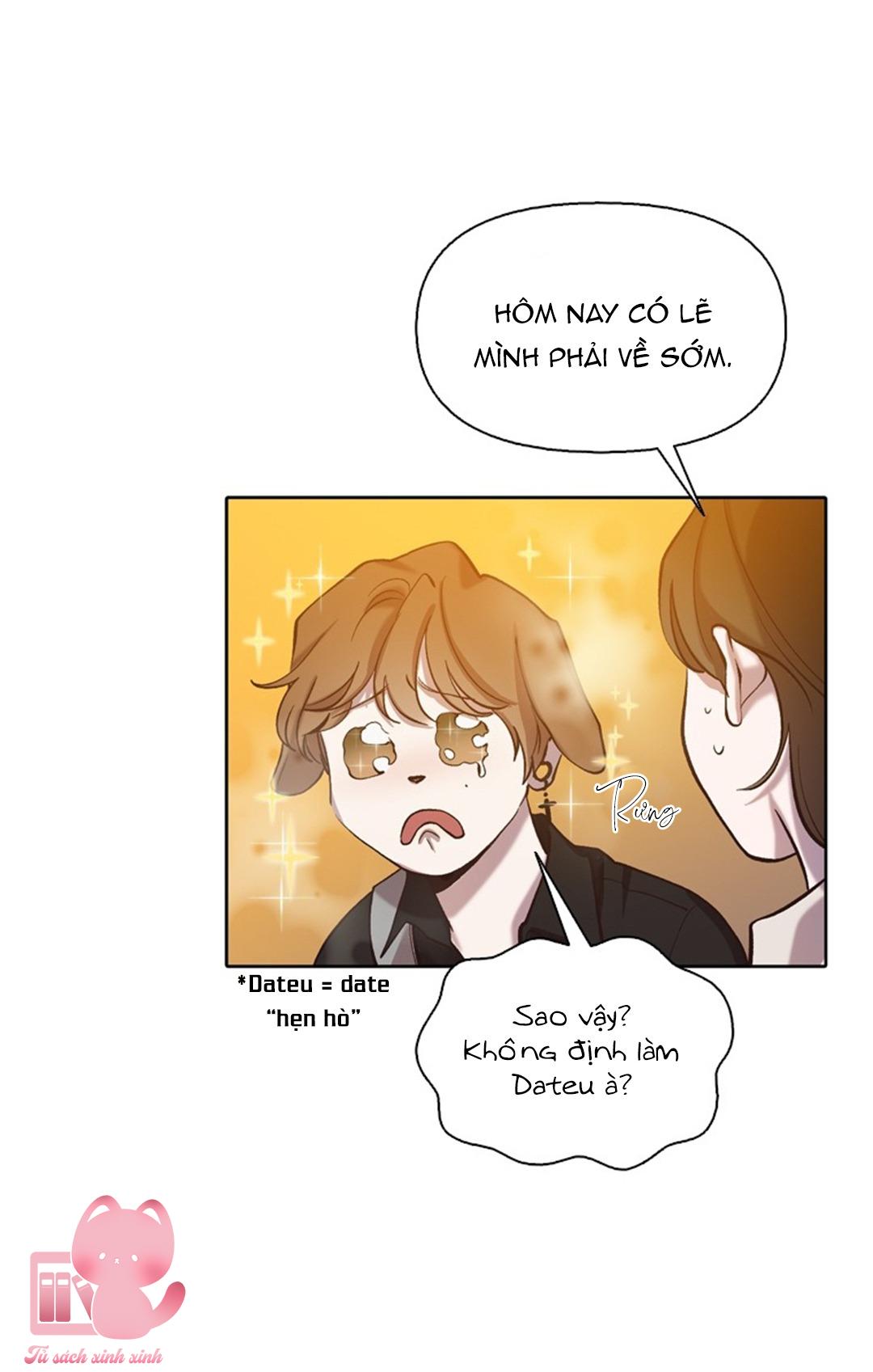 Thanh Xuân Của Chúng Ta - Chap 91 - Trang 19