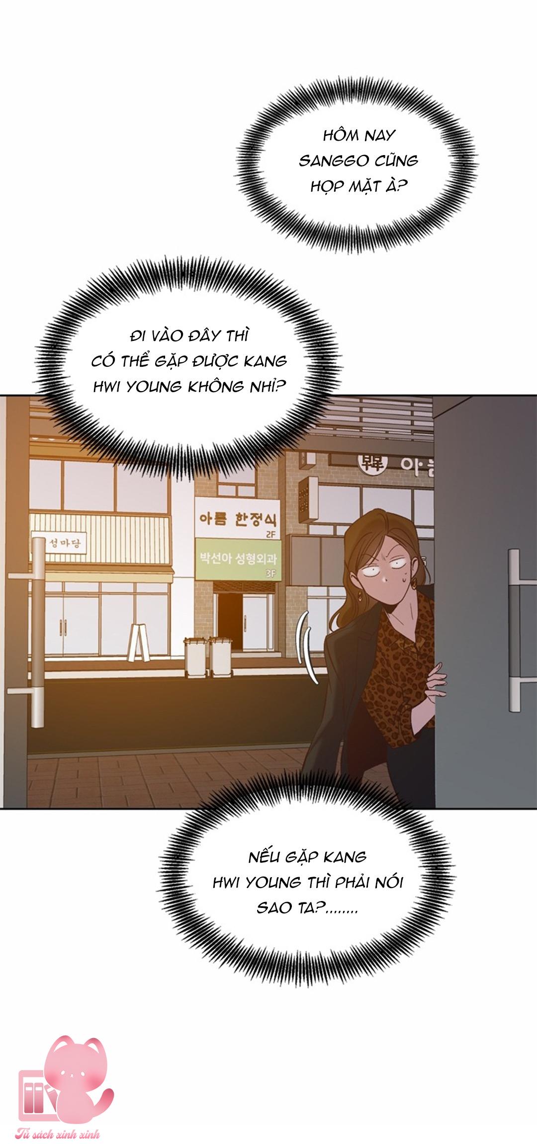 Thanh Xuân Của Chúng Ta - Chap 91 - Trang 56