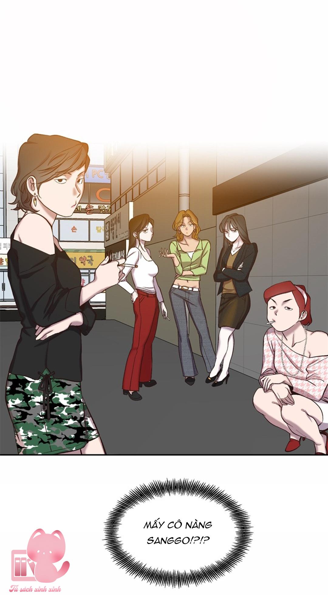 Thanh Xuân Của Chúng Ta - Chap 91 - Trang 60
