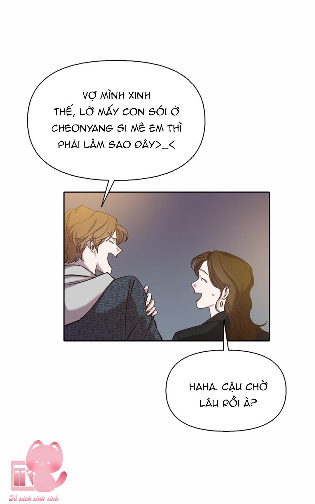 Thanh Xuân Của Chúng Ta - Chap 92 - Trang 22