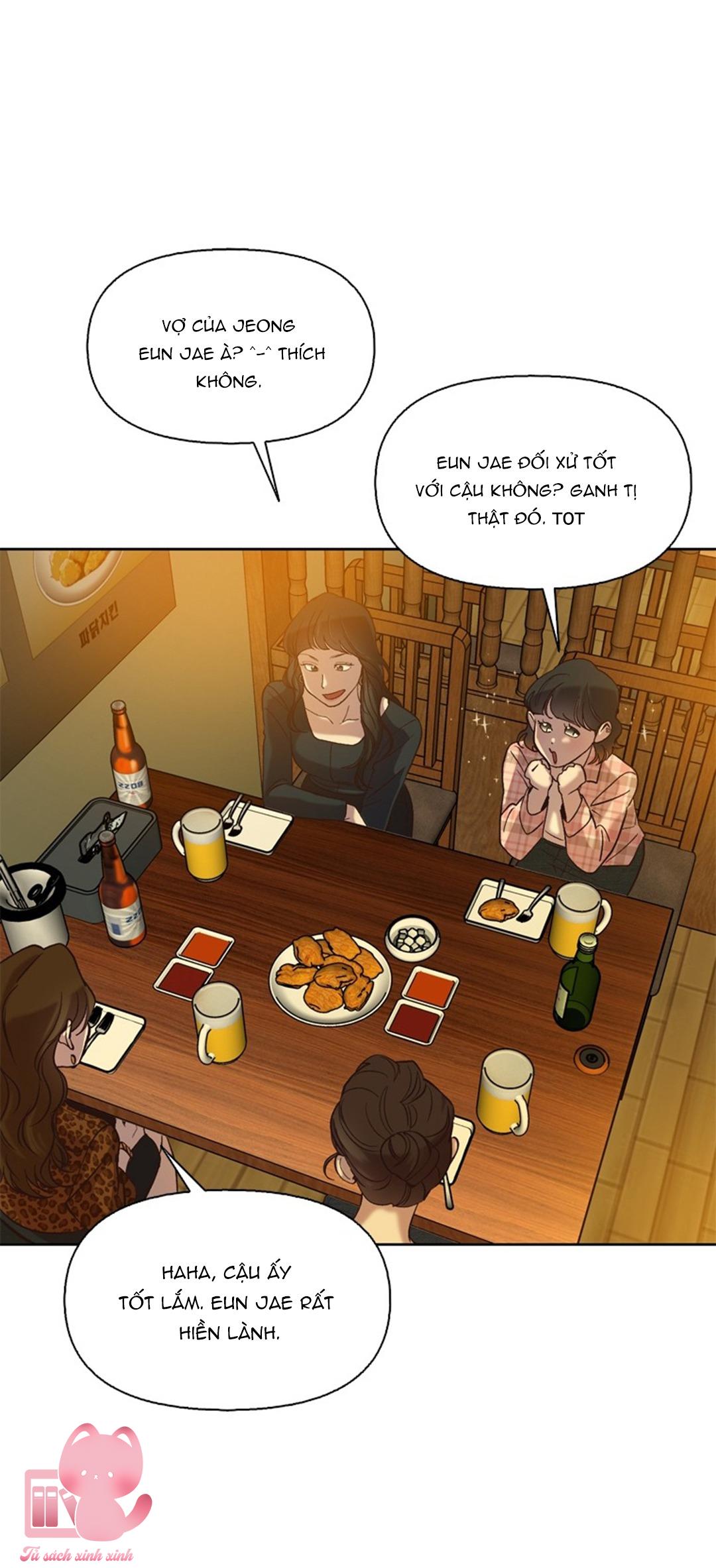 Thanh Xuân Của Chúng Ta - Chap 92 - Trang 37