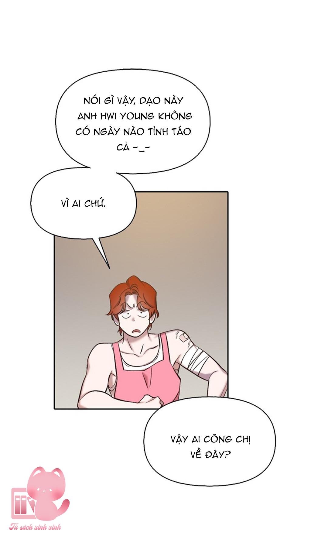 Thanh Xuân Của Chúng Ta - Chap 93 - Trang 14