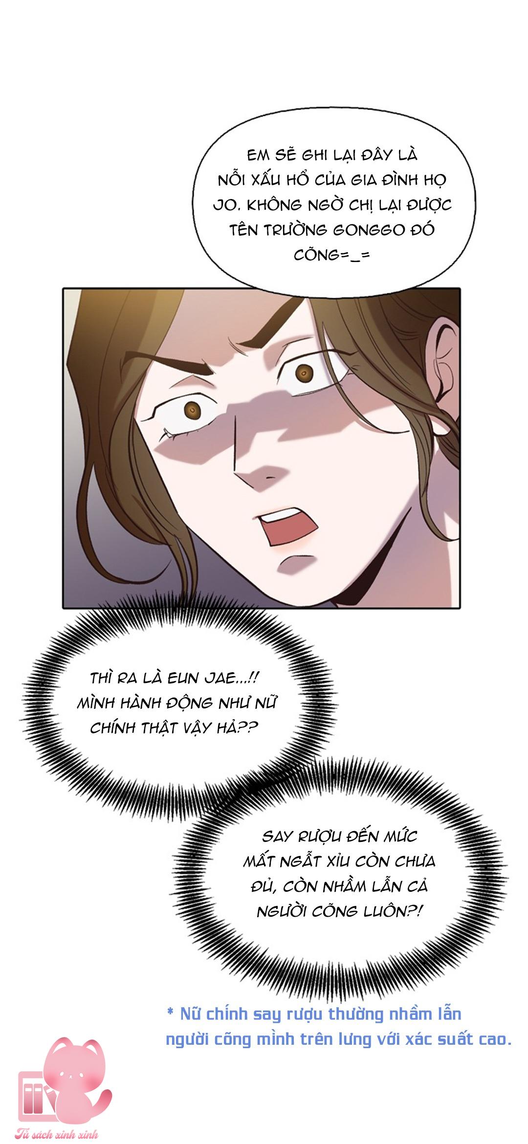 Thanh Xuân Của Chúng Ta - Chap 93 - Trang 18