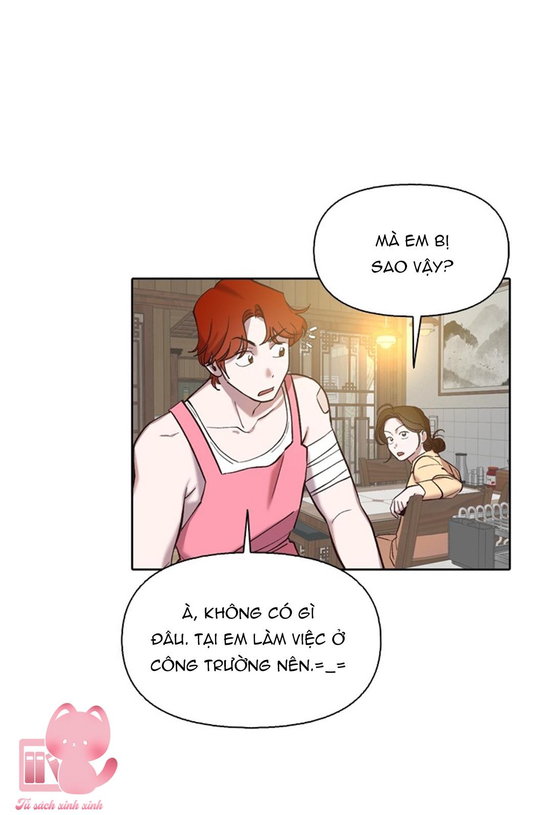 Thanh Xuân Của Chúng Ta - Chap 93 - Trang 21
