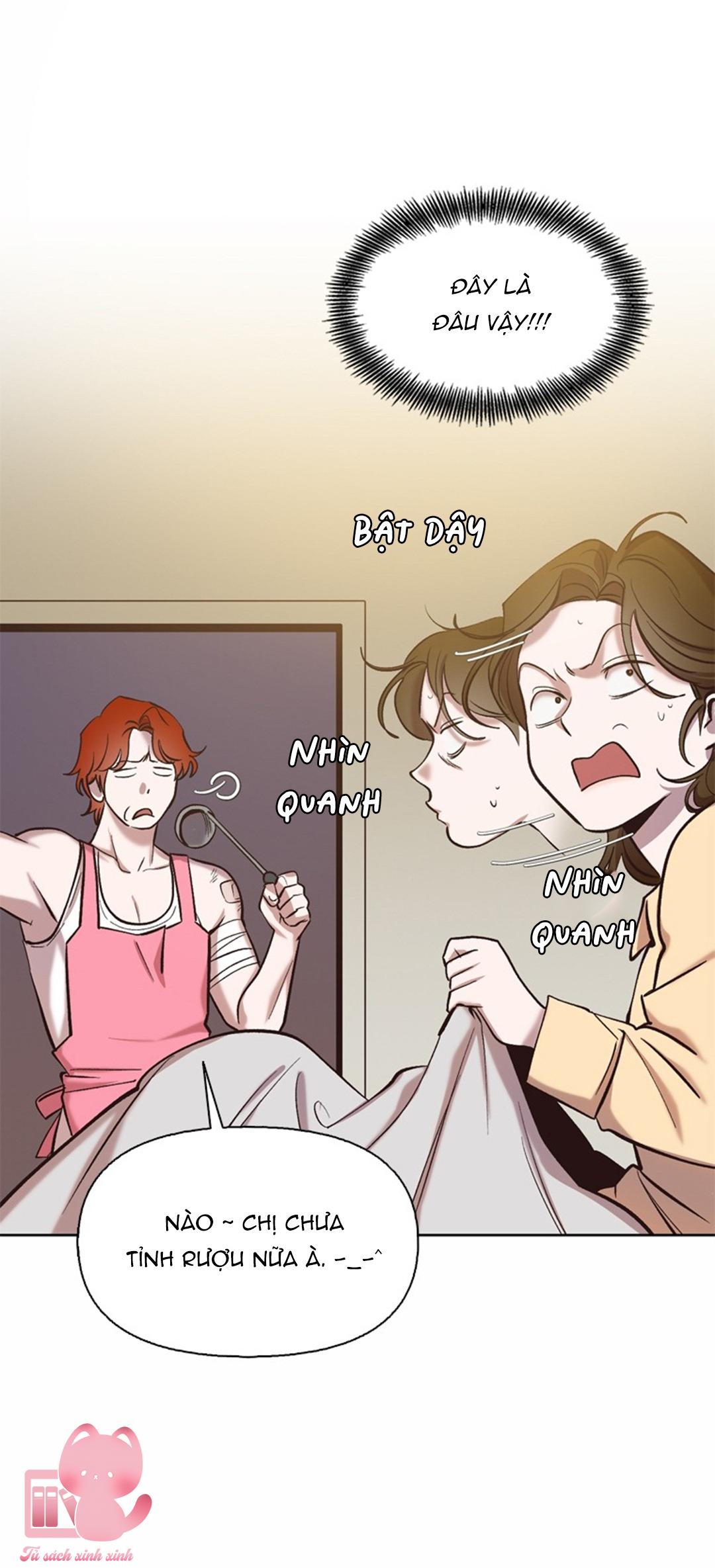 Thanh Xuân Của Chúng Ta - Chap 93 - Trang 4