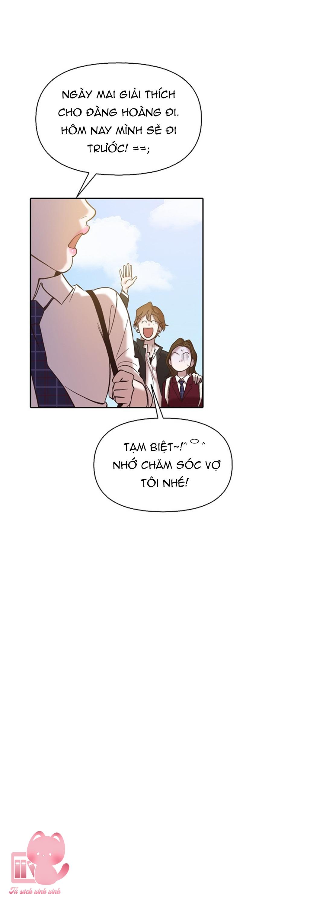Thanh Xuân Của Chúng Ta - Chap 93 - Trang 33