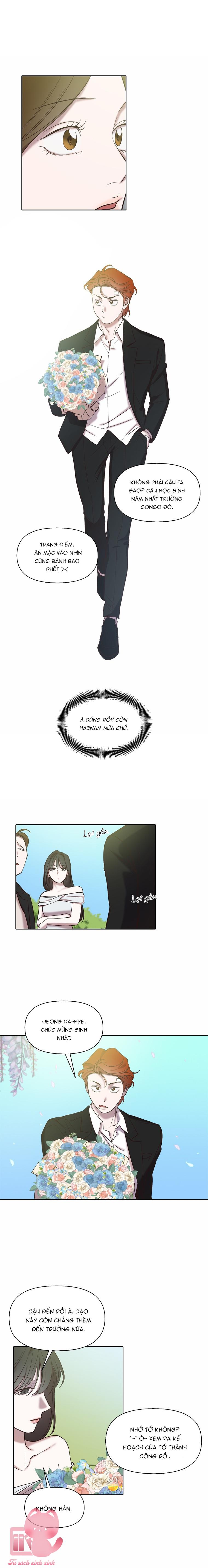 Thanh Xuân Của Chúng Ta - Chap 94 - Trang 11