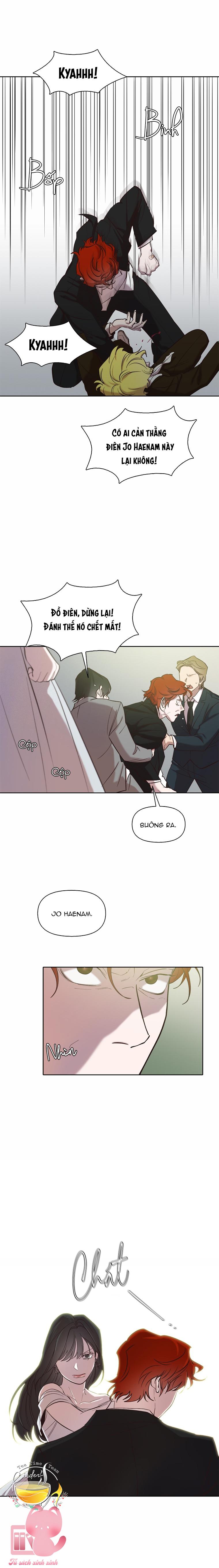 Thanh Xuân Của Chúng Ta - Chap 94 - Trang 16