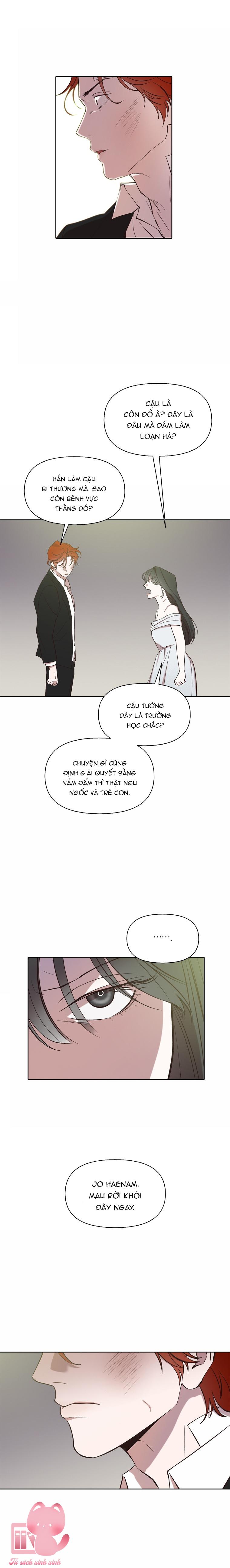Thanh Xuân Của Chúng Ta - Chap 94 - Trang 17