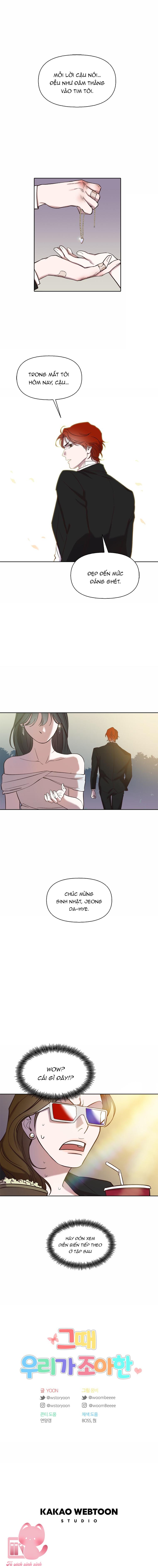 Thanh Xuân Của Chúng Ta - Chap 94 - Trang 18