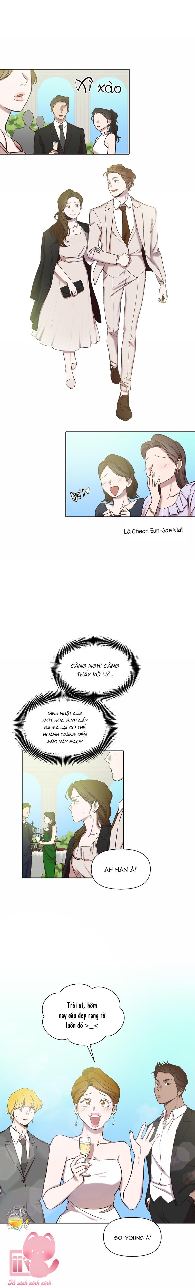 Thanh Xuân Của Chúng Ta - Chap 94 - Trang 4