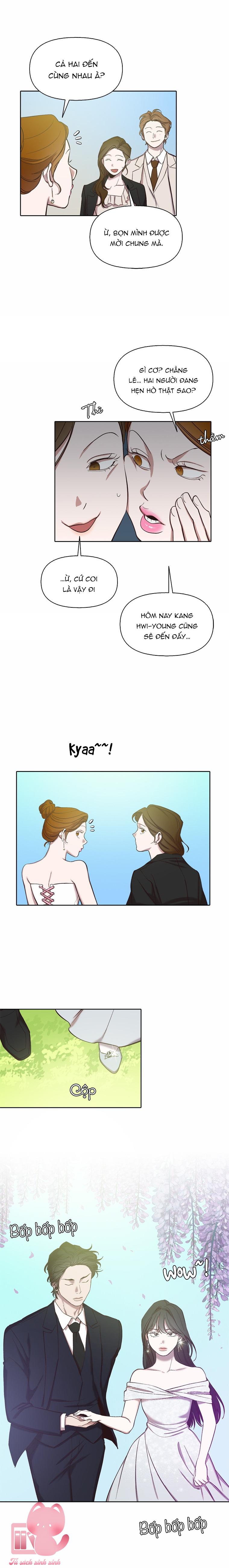 Thanh Xuân Của Chúng Ta - Chap 94 - Trang 5