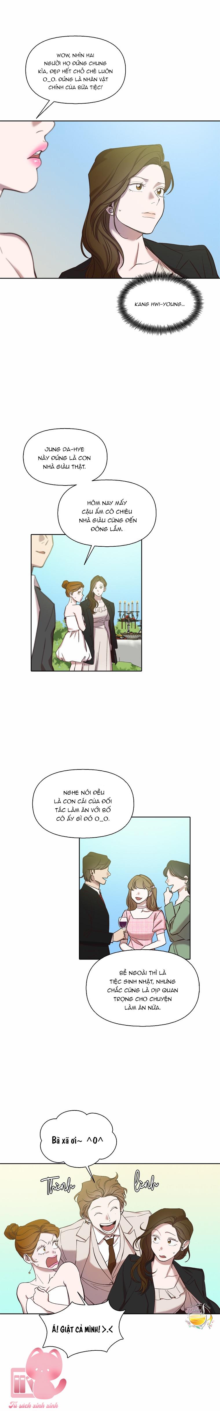 Thanh Xuân Của Chúng Ta - Chap 94 - Trang 6