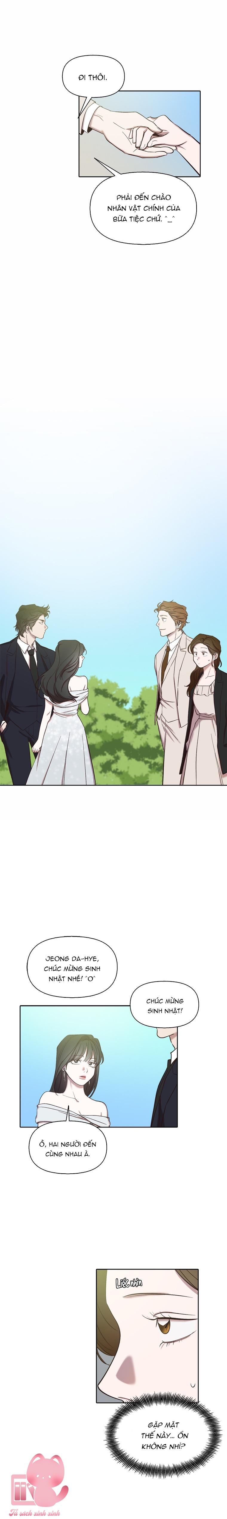 Thanh Xuân Của Chúng Ta - Chap 94 - Trang 7