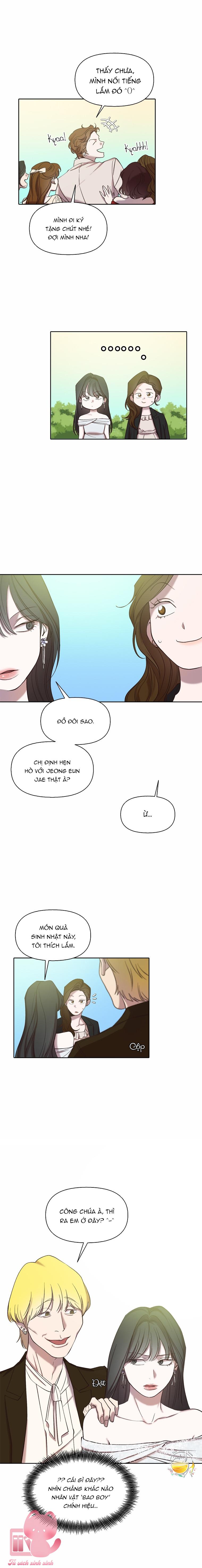 Thanh Xuân Của Chúng Ta - Chap 94 - Trang 9