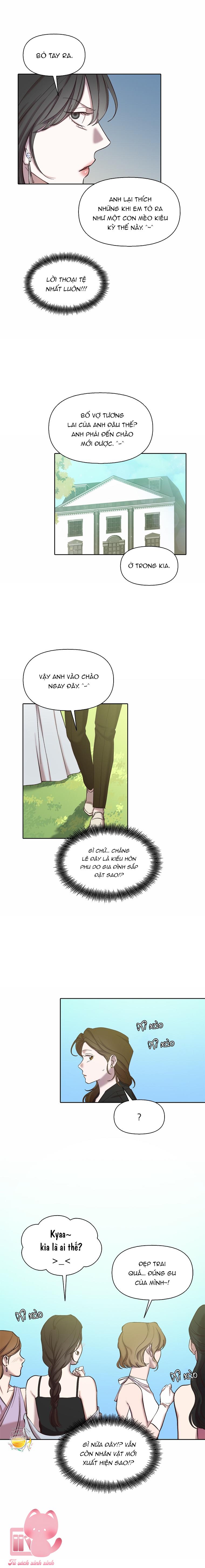 Thanh Xuân Của Chúng Ta - Chap 94 - Trang 10