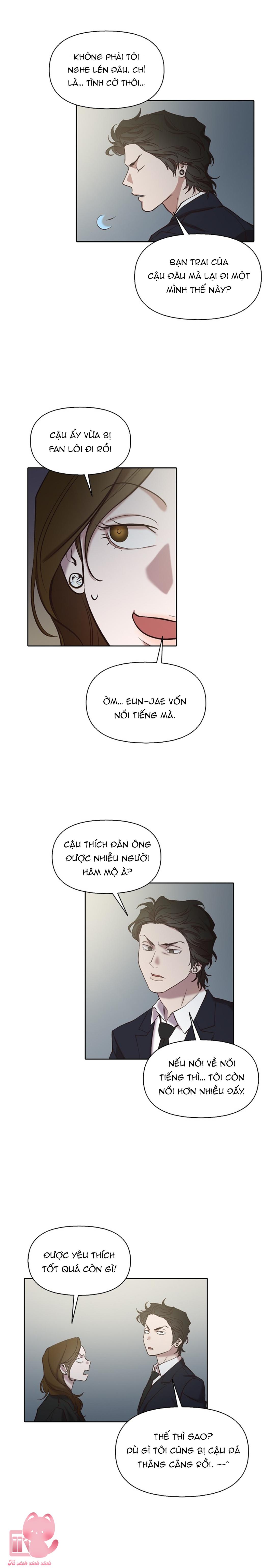 Thanh Xuân Của Chúng Ta - Chap 95 - Trang 11
