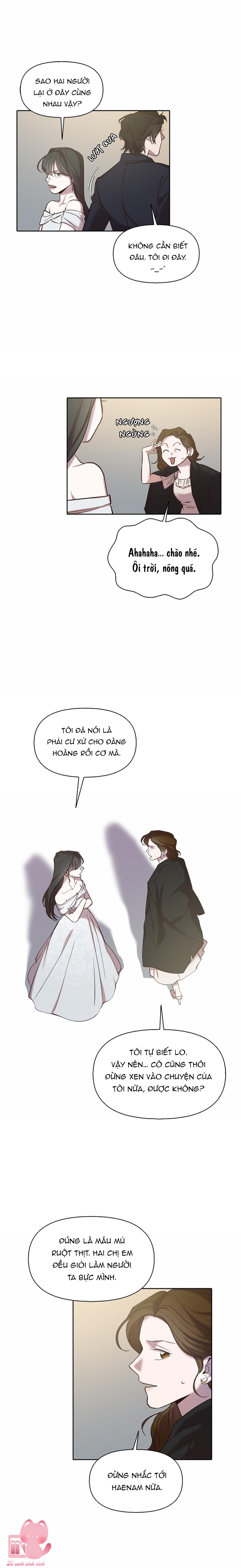 Thanh Xuân Của Chúng Ta - Chap 95 - Trang 16