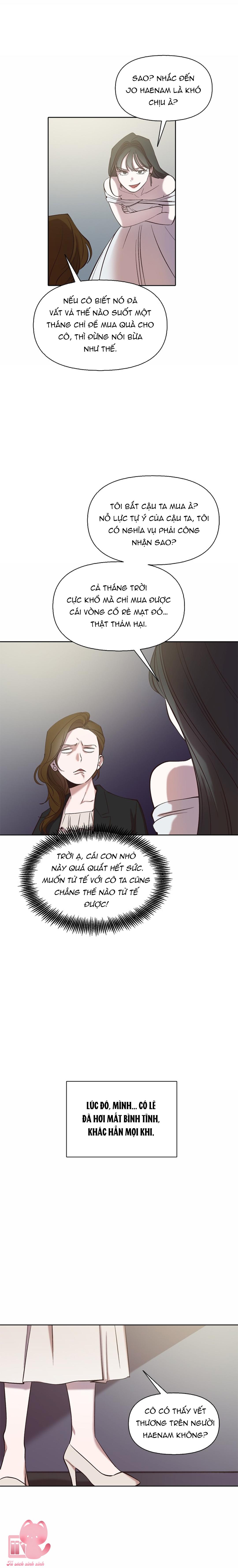 Thanh Xuân Của Chúng Ta - Chap 95 - Trang 17