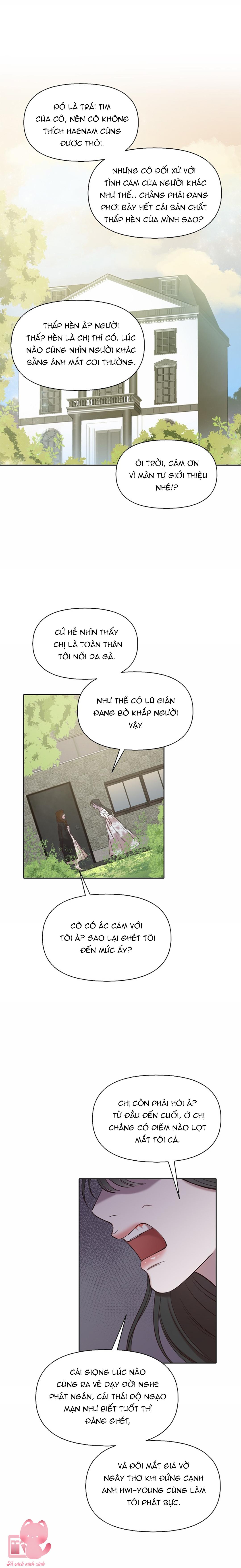 Thanh Xuân Của Chúng Ta - Chap 95 - Trang 18