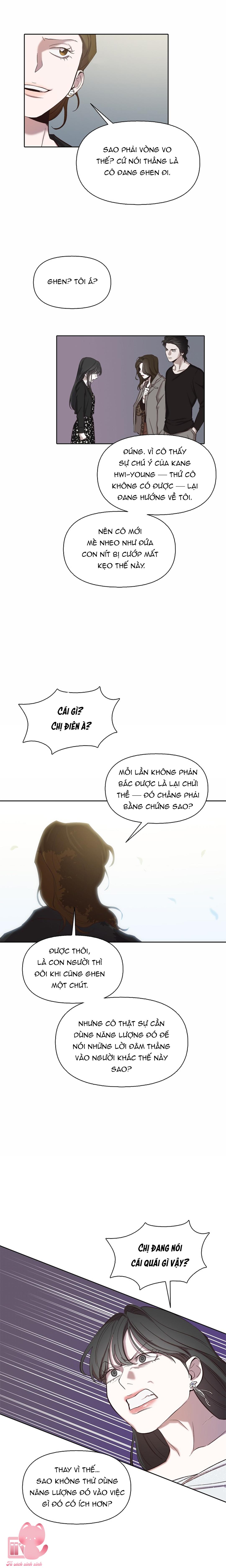 Thanh Xuân Của Chúng Ta - Chap 95 - Trang 19
