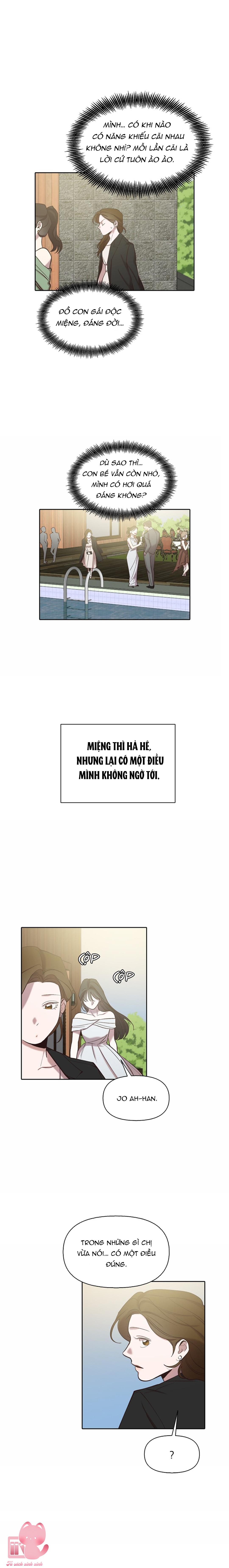 Thanh Xuân Của Chúng Ta - Chap 95 - Trang 21