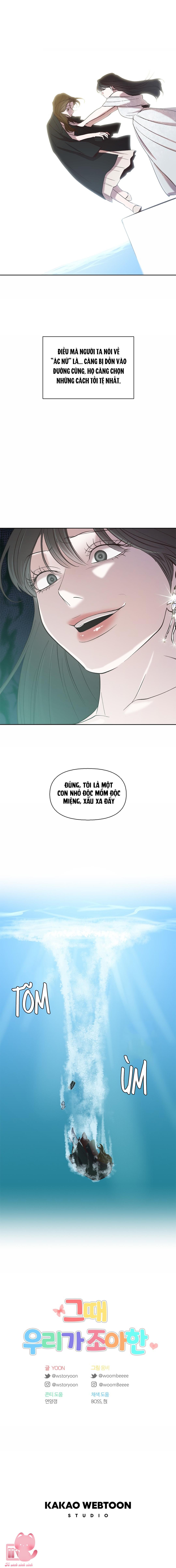 Thanh Xuân Của Chúng Ta - Chap 95 - Trang 22