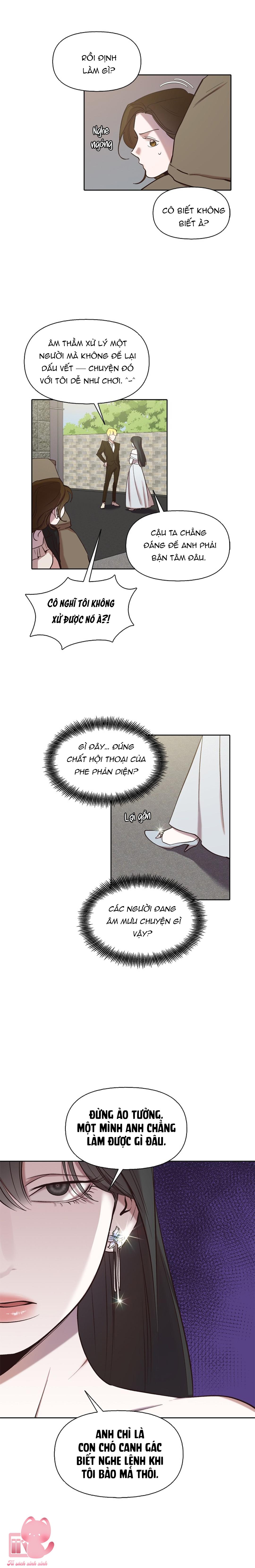 Thanh Xuân Của Chúng Ta - Chap 95 - Trang 6