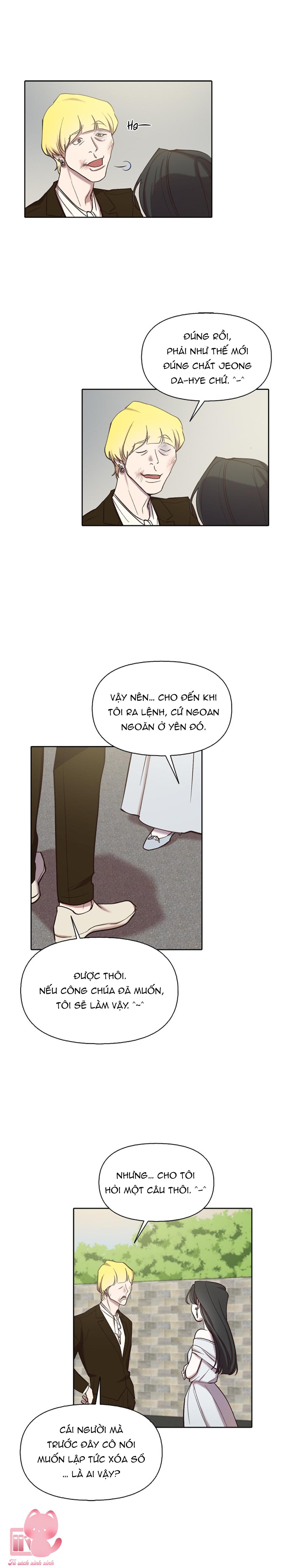Thanh Xuân Của Chúng Ta - Chap 95 - Trang 7