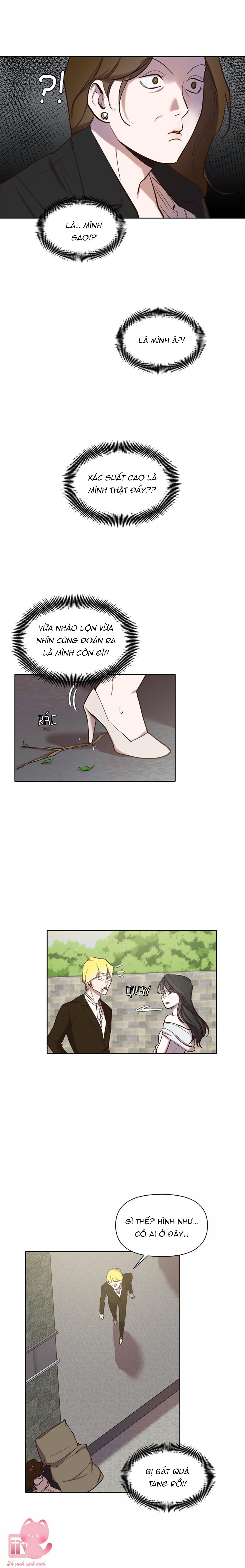 Thanh Xuân Của Chúng Ta - Chap 95 - Trang 8