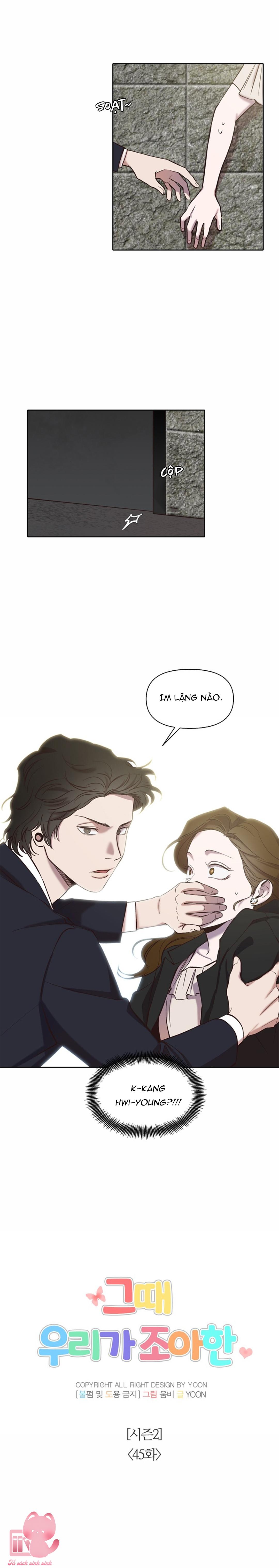 Thanh Xuân Của Chúng Ta - Chap 95 - Trang 9
