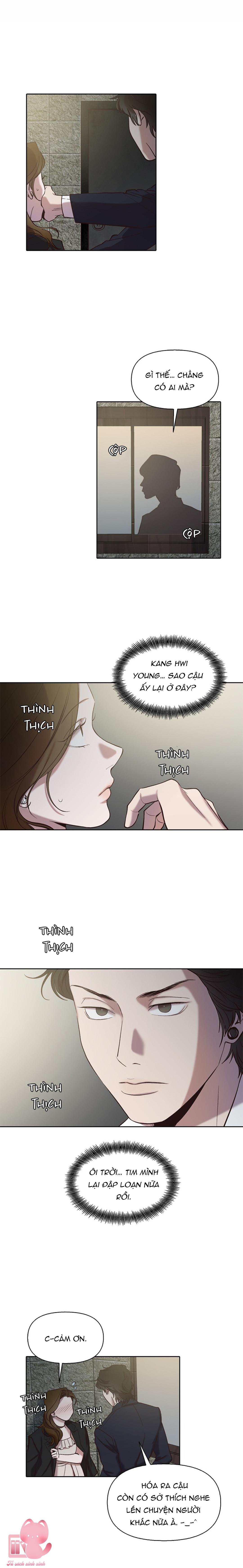 Thanh Xuân Của Chúng Ta - Chap 95 - Trang 10