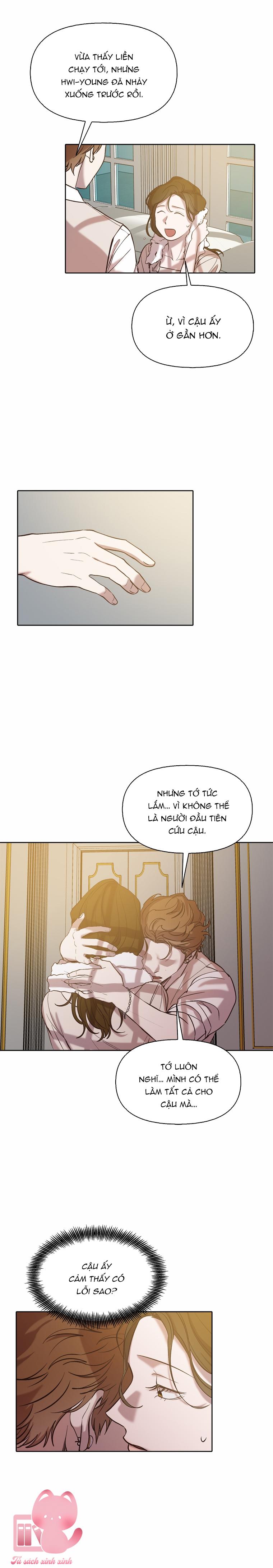 Thanh Xuân Của Chúng Ta - Chap 96 - Trang 11