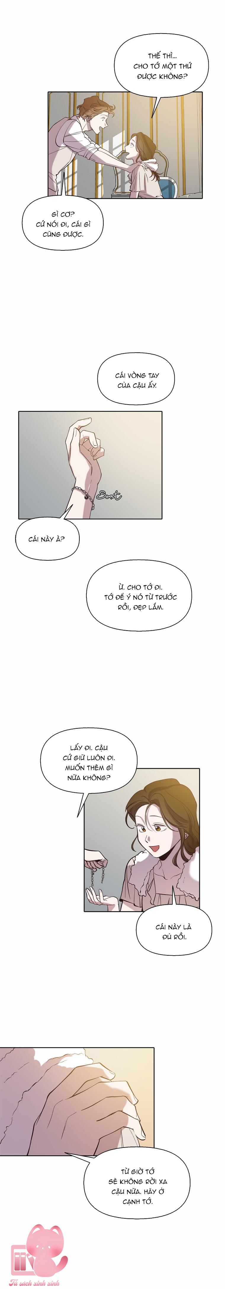 Thanh Xuân Của Chúng Ta - Chap 96 - Trang 12