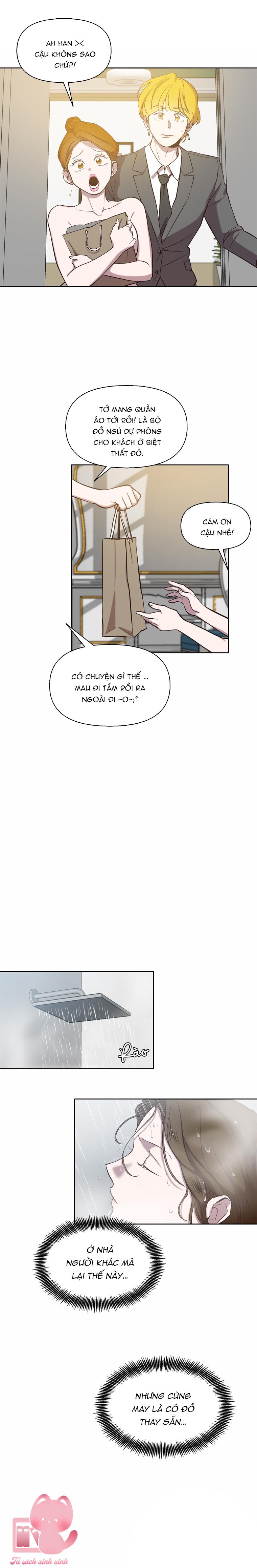 Thanh Xuân Của Chúng Ta - Chap 96 - Trang 16