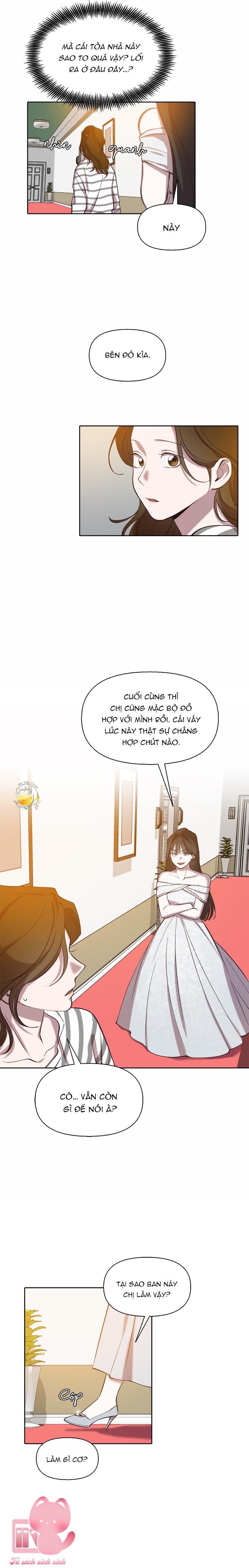 Thanh Xuân Của Chúng Ta - Chap 96 - Trang 18