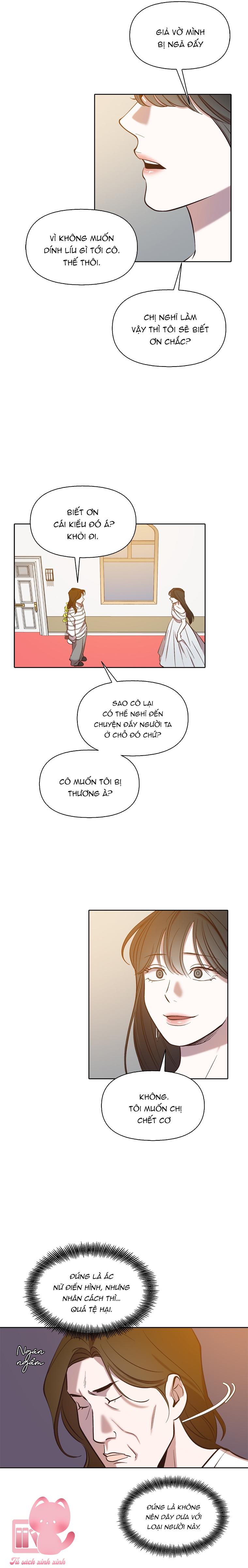 Thanh Xuân Của Chúng Ta - Chap 96 - Trang 19