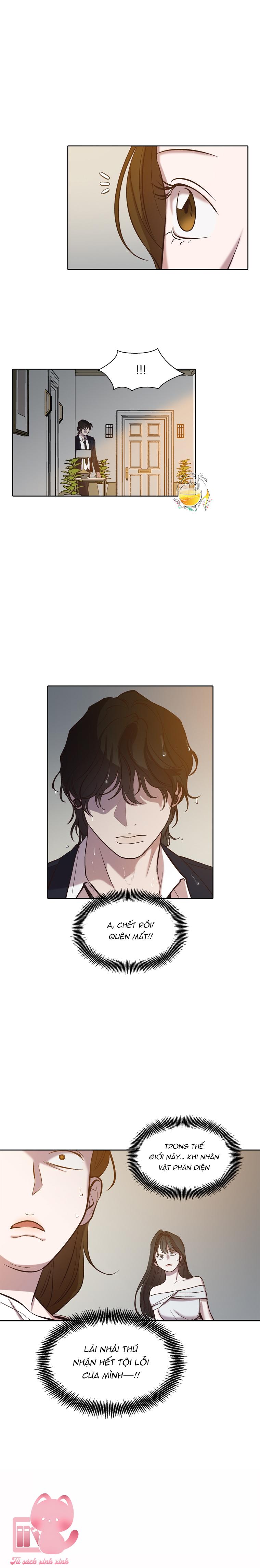 Thanh Xuân Của Chúng Ta - Chap 96 - Trang 20