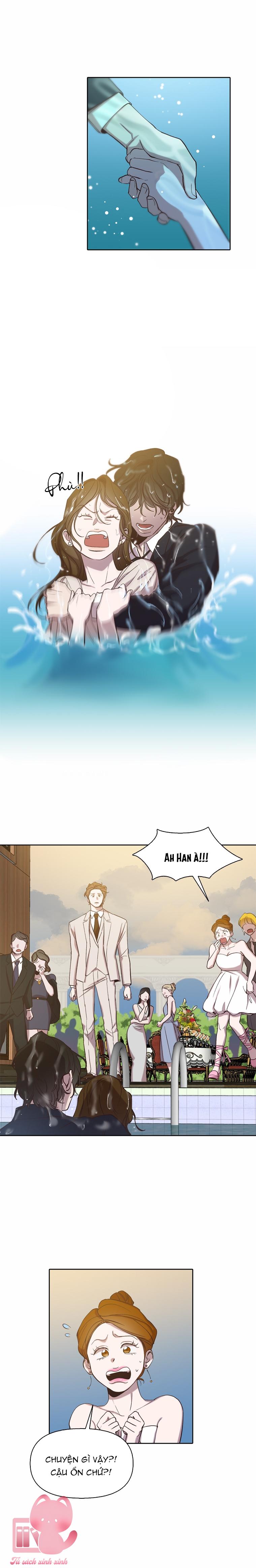 Thanh Xuân Của Chúng Ta - Chap 96 - Trang 6