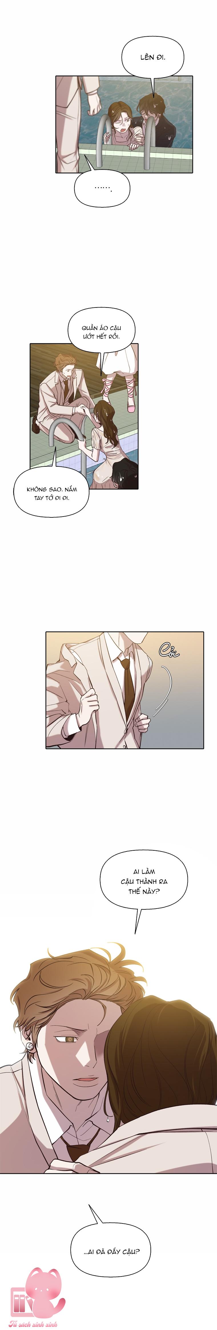 Thanh Xuân Của Chúng Ta - Chap 96 - Trang 7