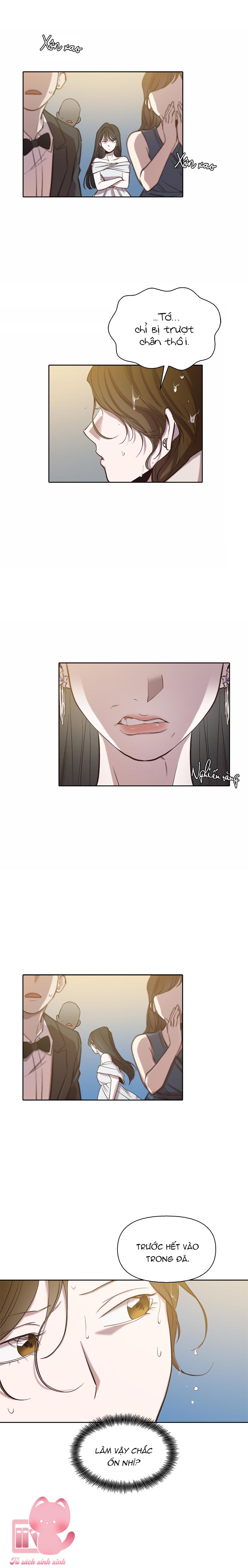 Thanh Xuân Của Chúng Ta - Chap 96 - Trang 8
