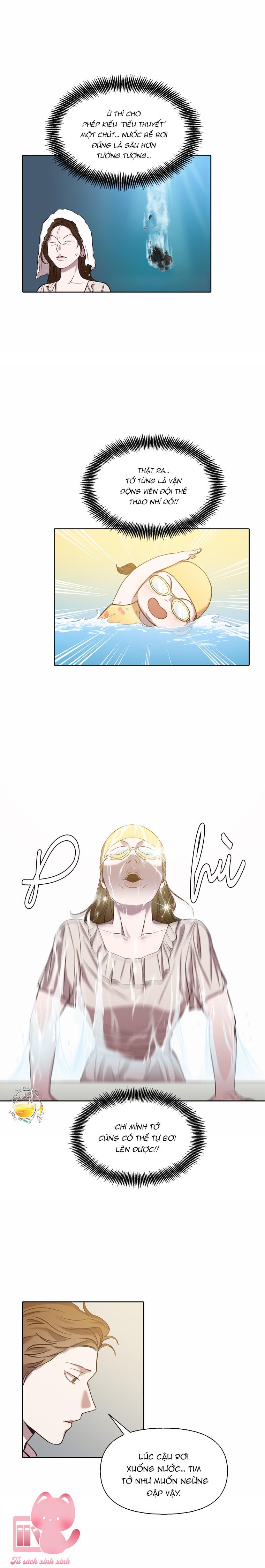Thanh Xuân Của Chúng Ta - Chap 96 - Trang 10