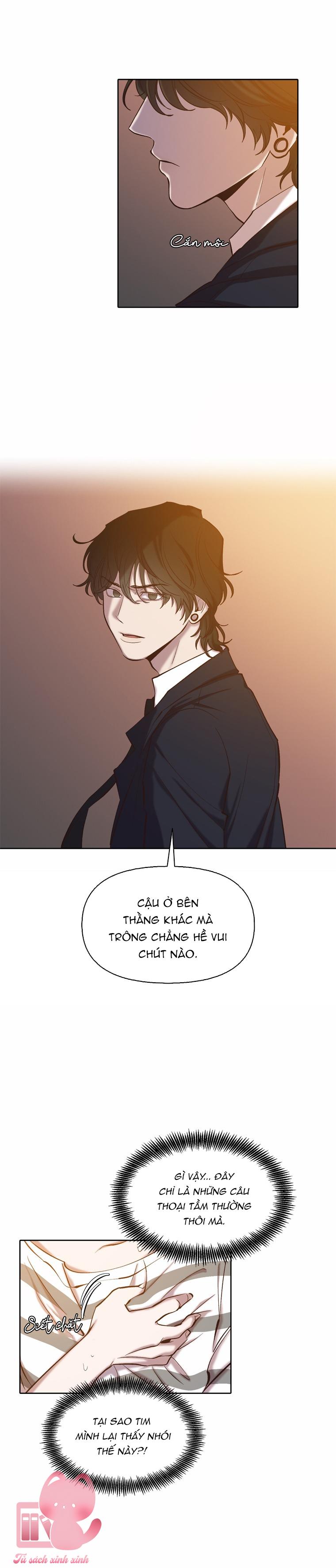 Thanh Xuân Của Chúng Ta - Chap 97 - Trang 12