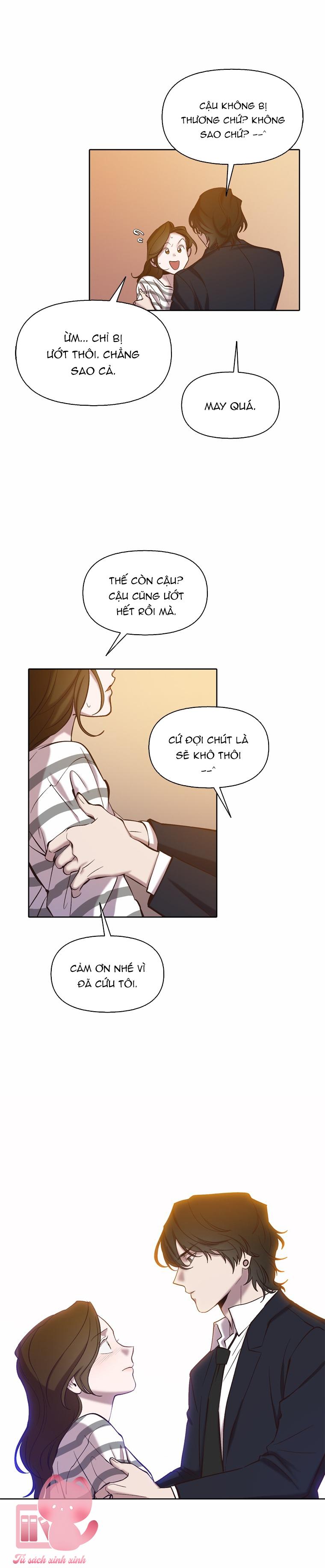 Thanh Xuân Của Chúng Ta - Chap 97 - Trang 13