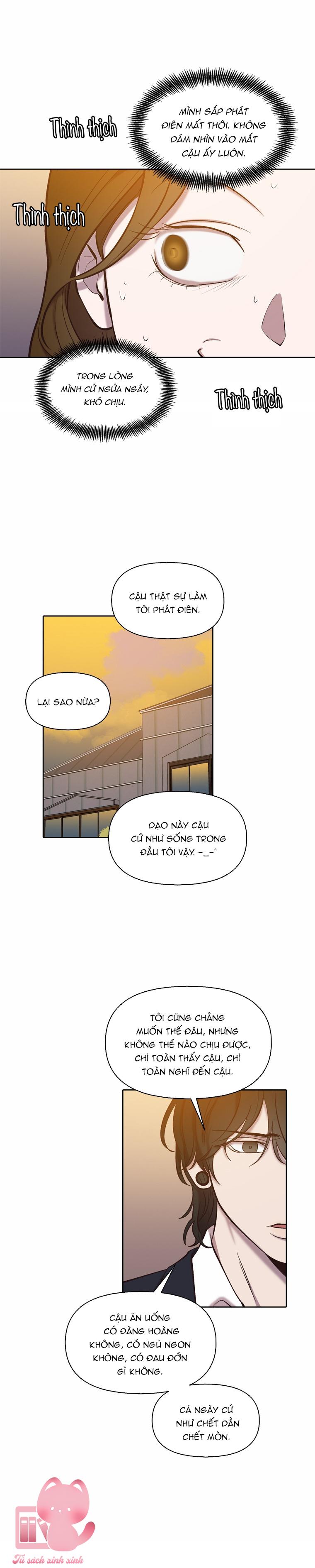 Thanh Xuân Của Chúng Ta - Chap 97 - Trang 14