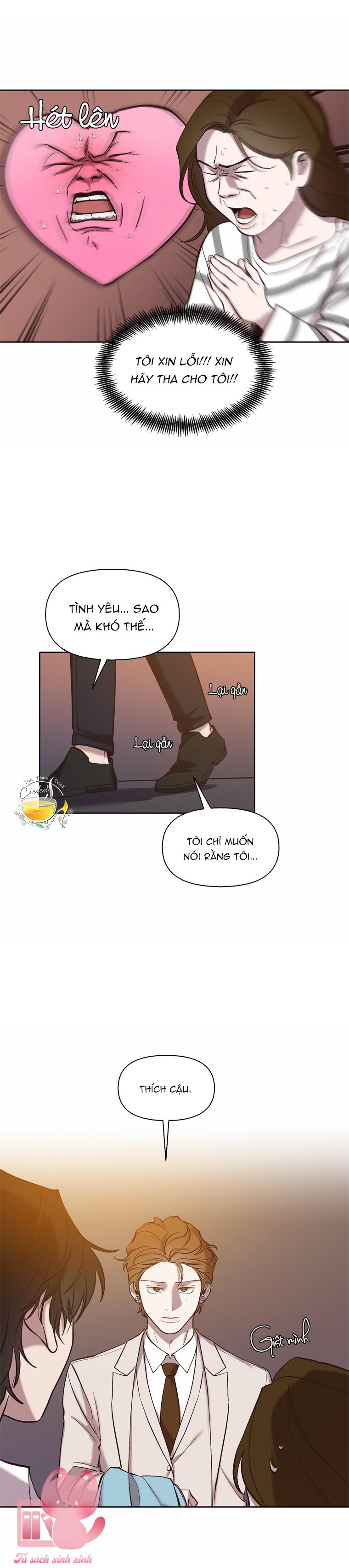 Thanh Xuân Của Chúng Ta - Chap 97 - Trang 16